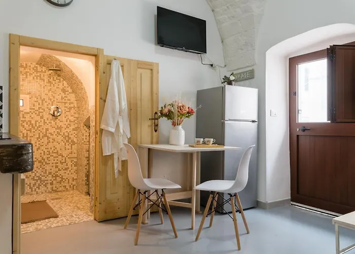 Studio La Chicchera By Wonderful Italy * Ostuni