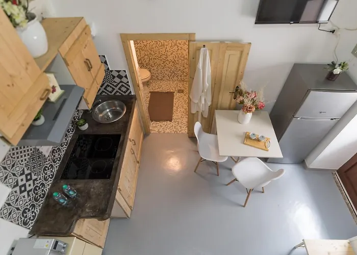 Studio La Chicchera By Wonderful Italy Apartament *